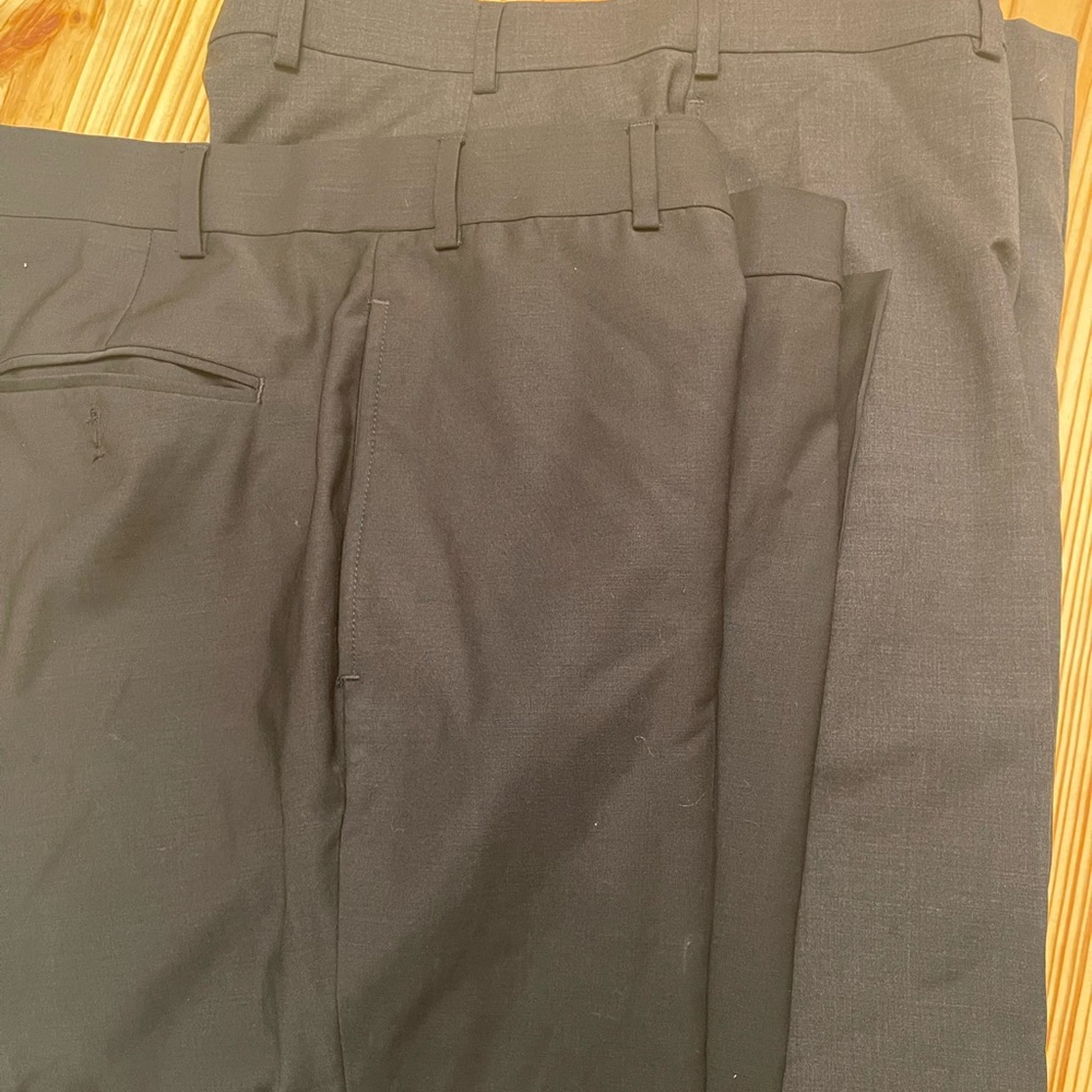Bundle of two brooks brothers pants